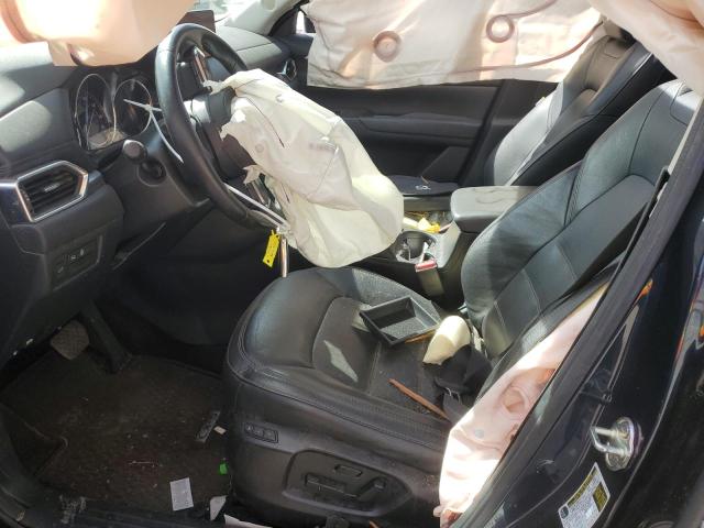  MAZDA CX-5 PREFE 2022 Синий