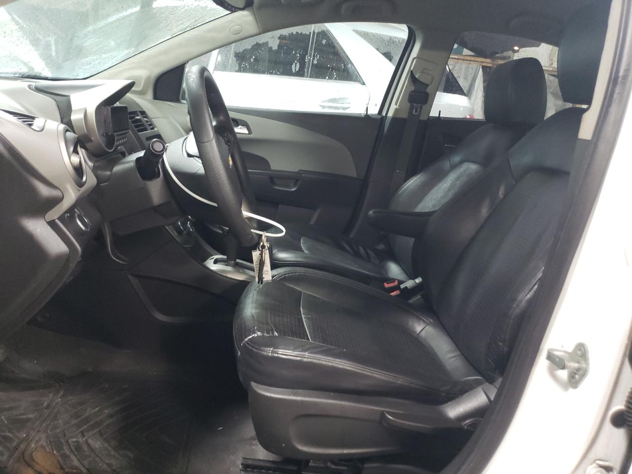 2014 Chevrolet Sonic - Image 7