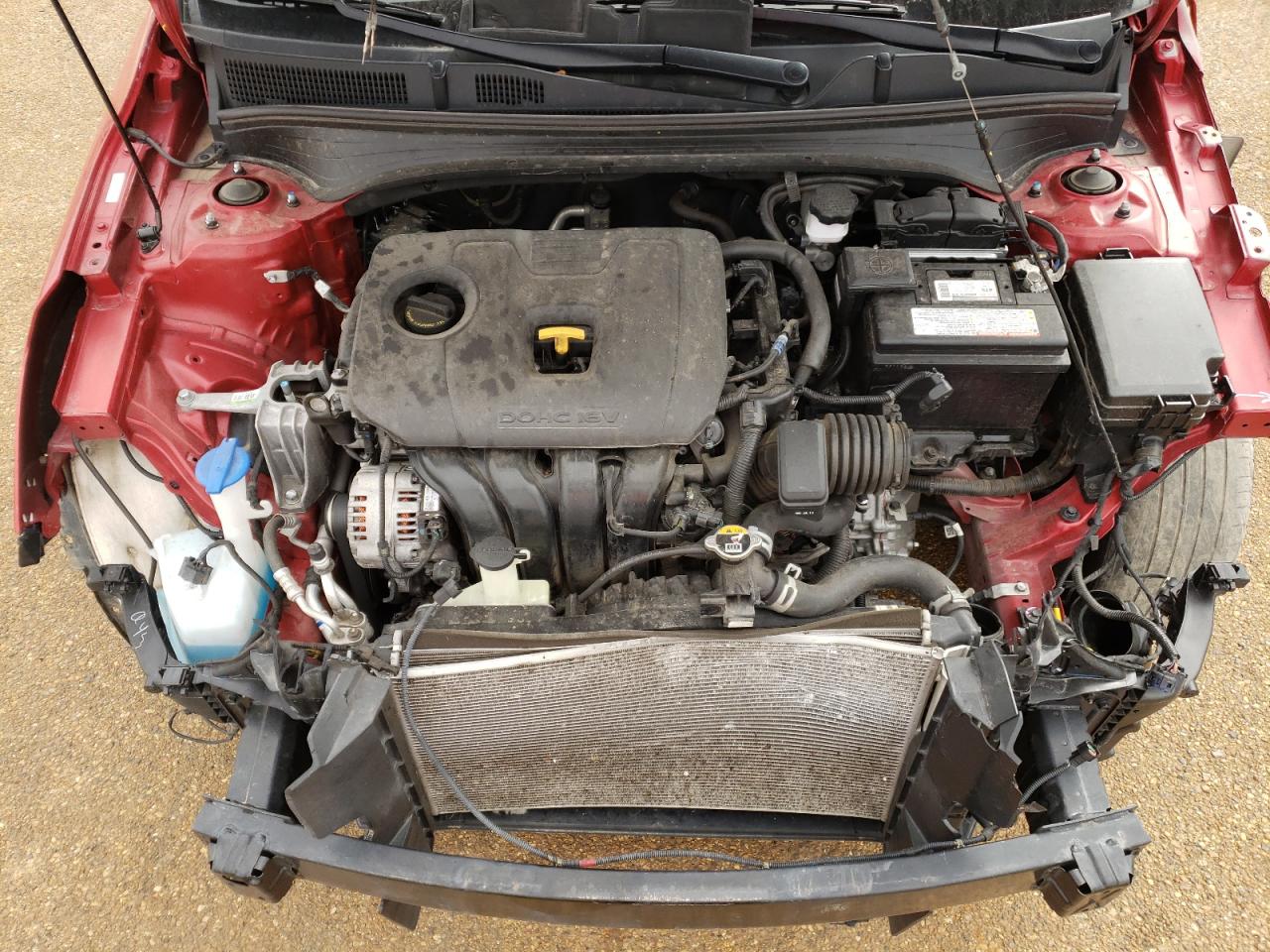 2023 Kia Forte - Image 11