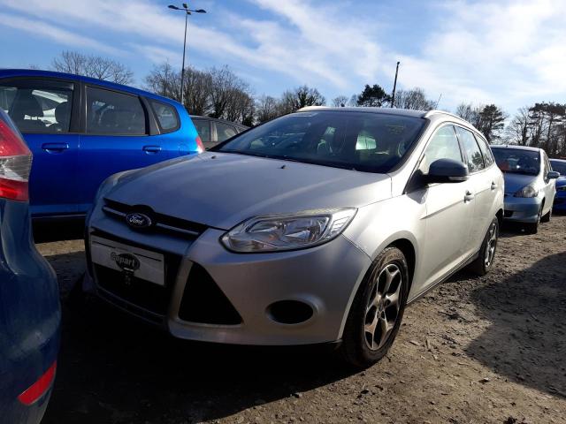 2011 FORD FOCUS EDGE for sale at Copart WOLVERHAMPTON