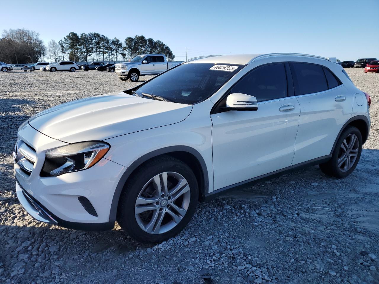 2015 Mercedes-Benz GLA-klasse - Image 1
