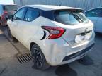 2023 NISSAN MICRA ACEN for sale at Copart PETERLEE