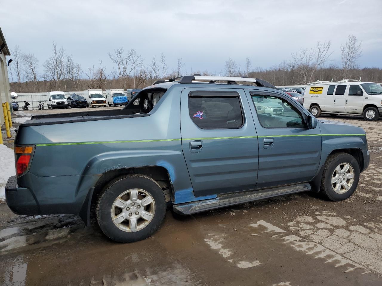 2006 Honda Ridgeline - Image 3