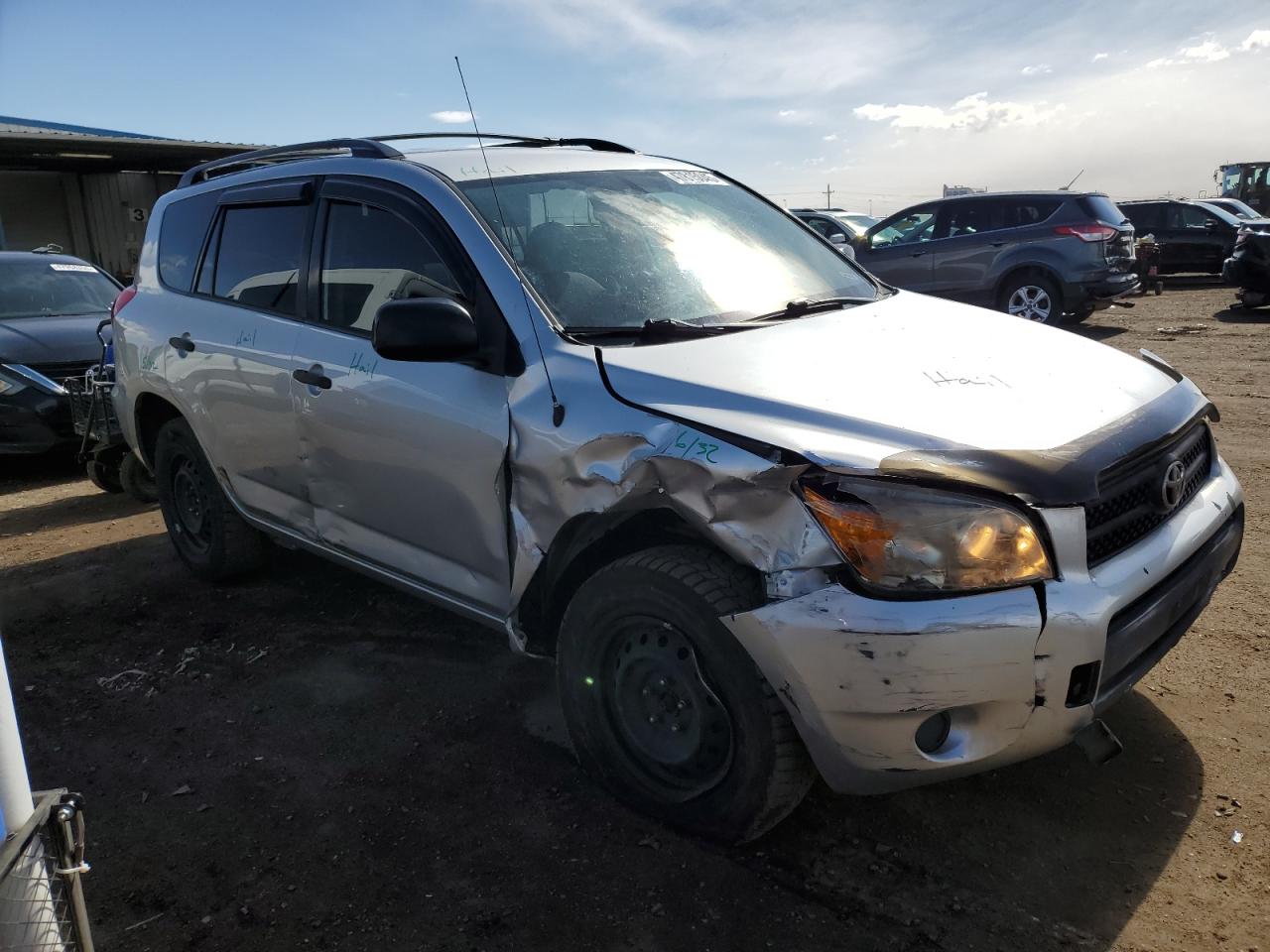 2008 Toyota RAV 4 - Image 4