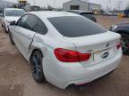 2017 BMW 435D XDRIV for sale at Copart BRISTOL