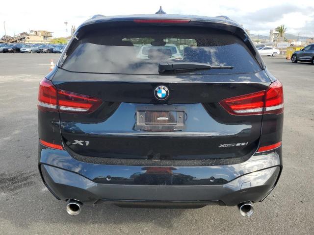  BMW X1 2022 Черный