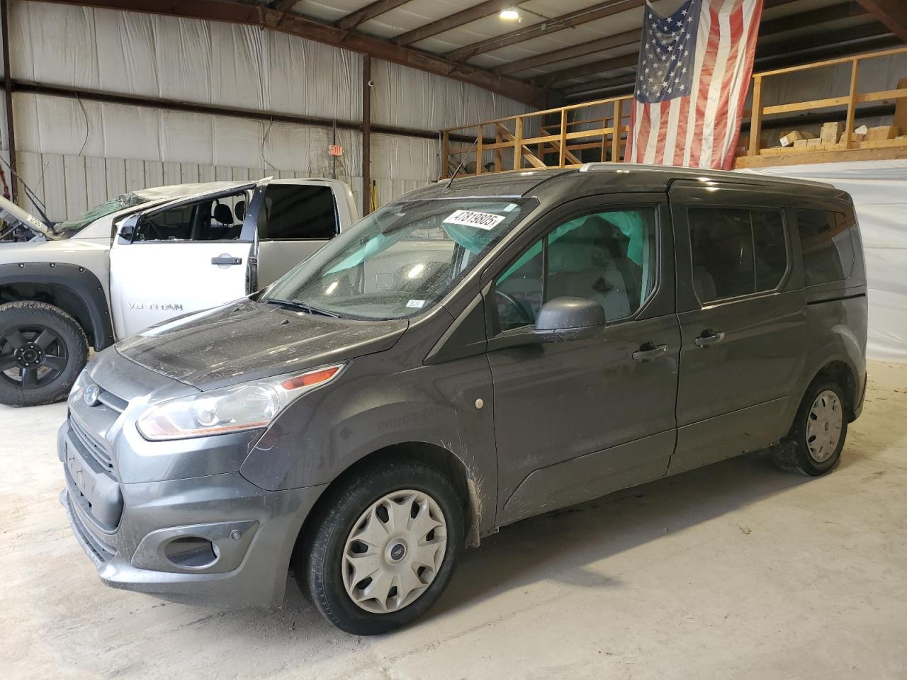 2017 Ford Transit Connect Xlt იყიდება Sikeston-ში, MO - All Over