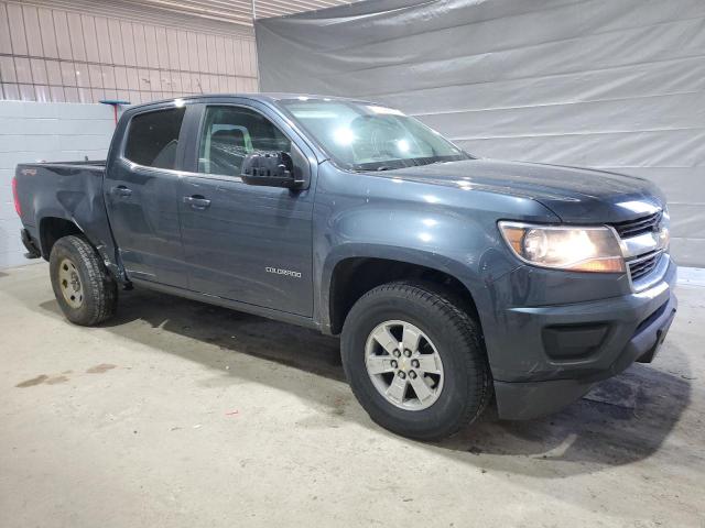  CHEVROLET COLORADO 2019 Blue