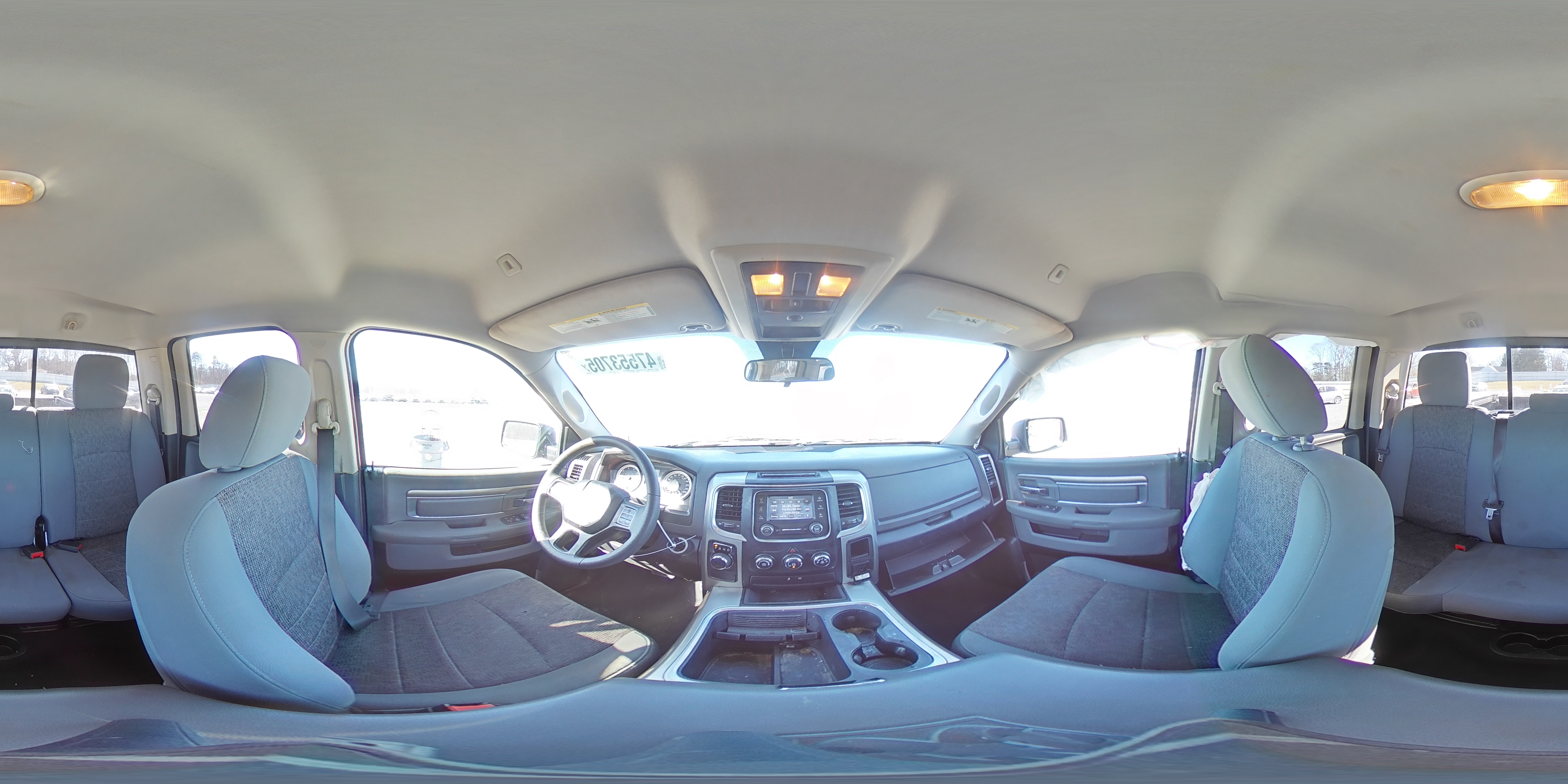 2017 RAM 1500 - Image 13