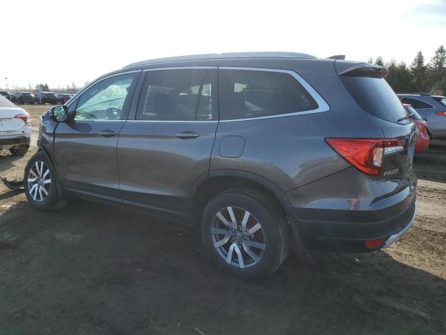 2020 HONDA PILOT BLACK