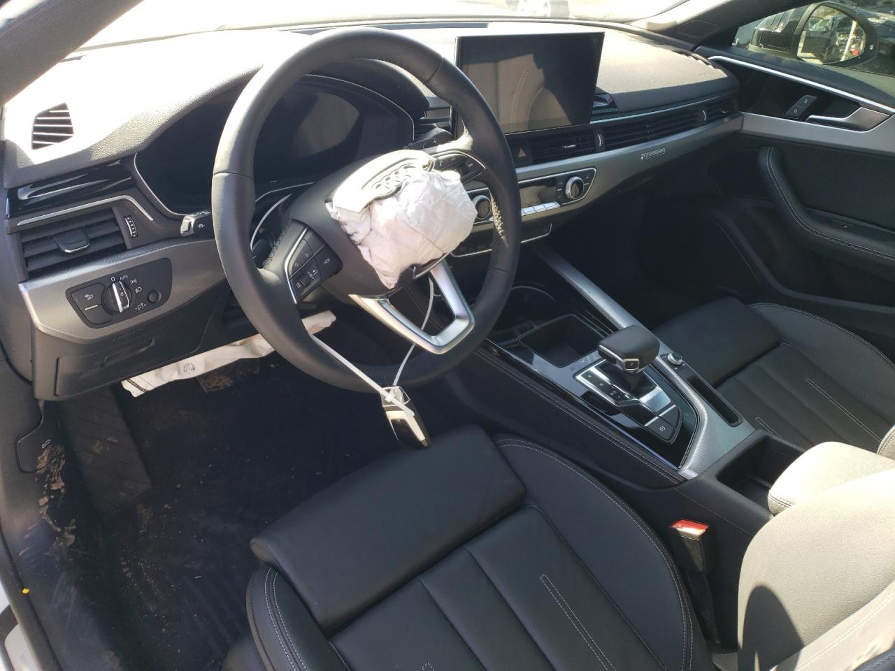 2024 Audi A5 Premium Plus 45 VIN: WAUFACF50RA098253 Lot: 49434015