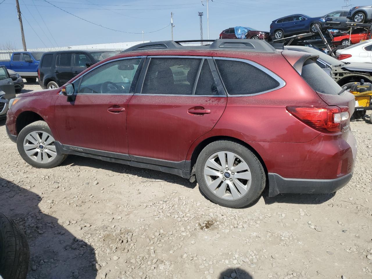 2016 Subaru Outback - Image 2