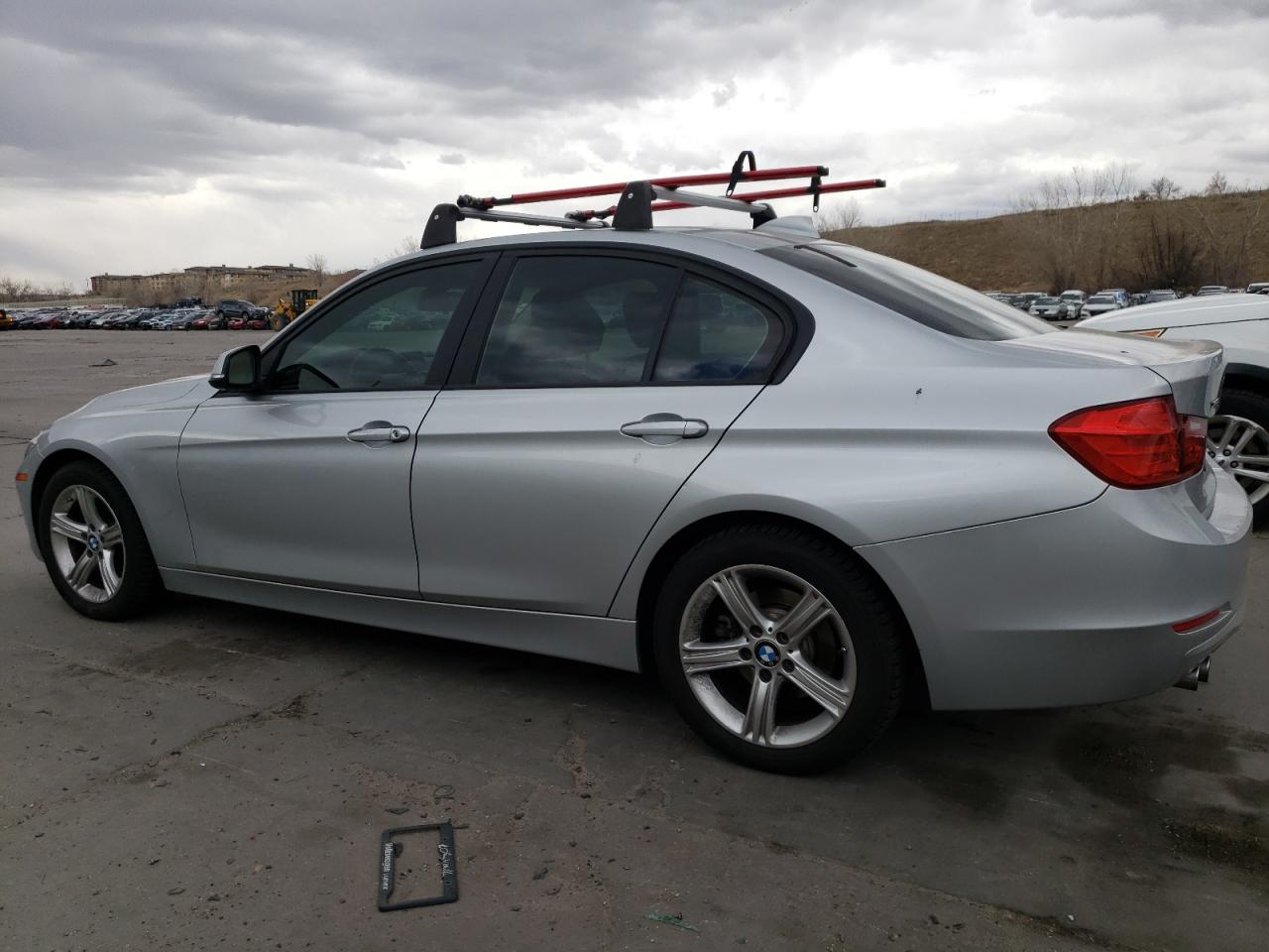 2014 BMW 3er - Image 2