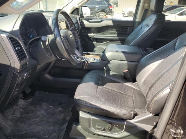  FORD EXPEDITION 2020 Black