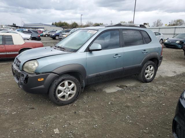 2005 Hyundai Tucson Gls