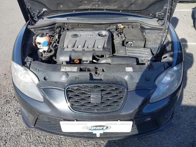 2011 SEAT LEON FR CR