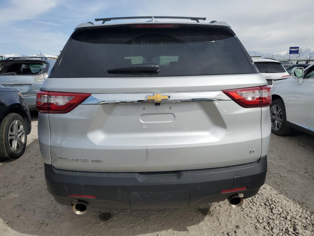 2021 Chevrolet Traverse - Image 6