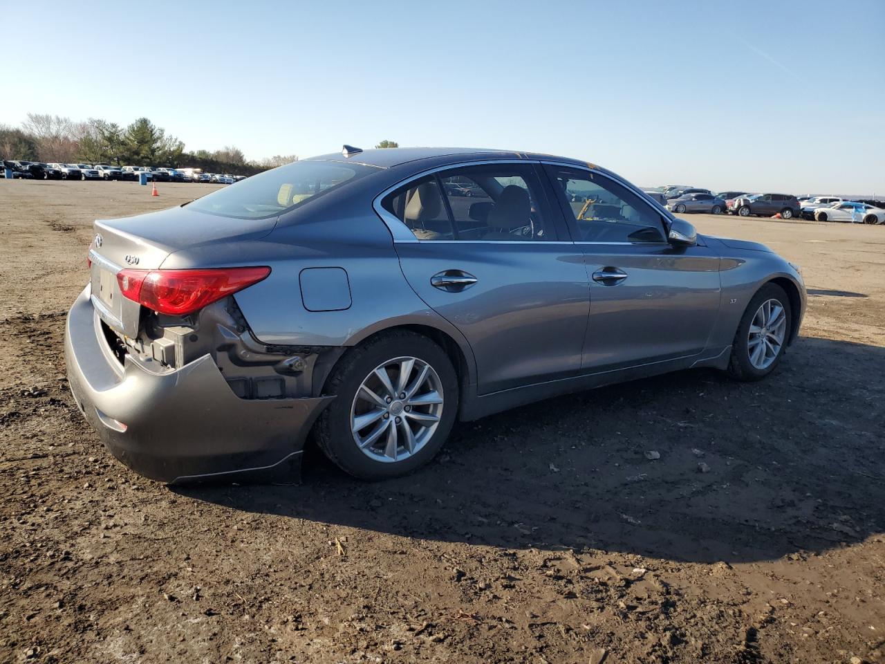 2014 Infiniti Q50 - Image 3