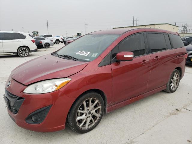 2014 Mazda 5 Touring