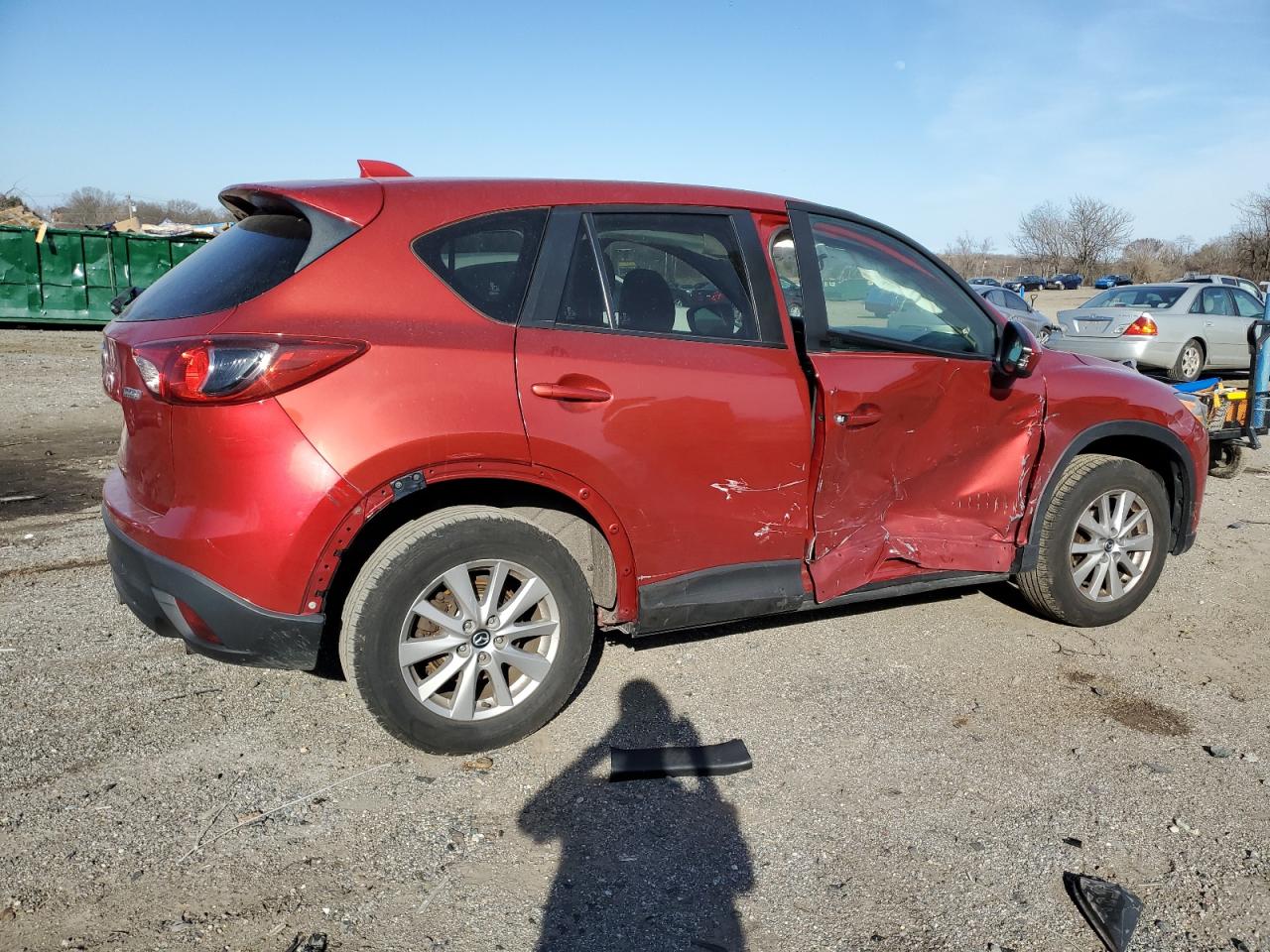 2015 Mazda CX-5 - Image 3