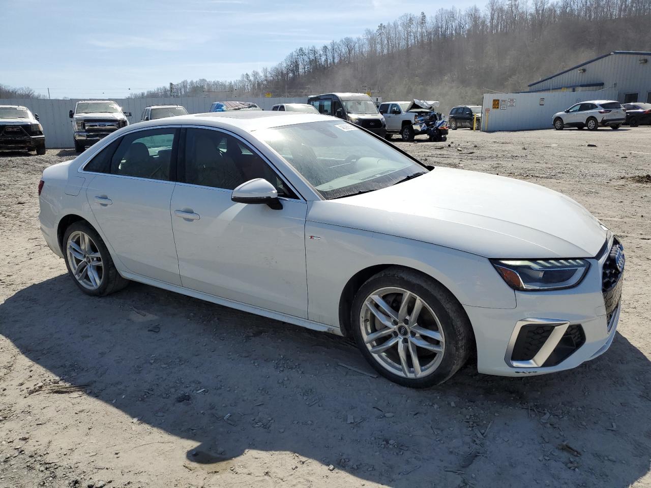 2020 Audi A4 - Image 4