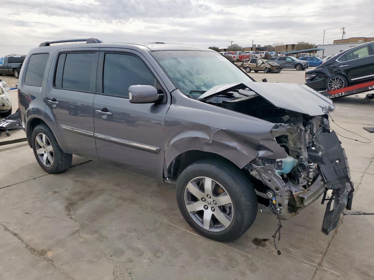 2014 Honda Pilot - Image 4