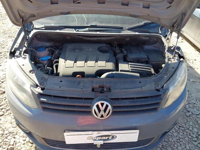 2012 VOLKSWAGEN CADDY MAXI