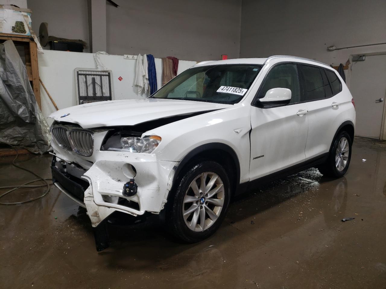 2014 BMW X3 - Image 1