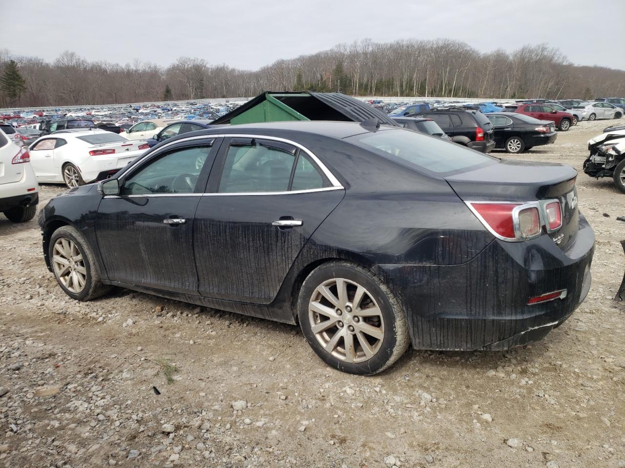 2013 Chevrolet Malibu - Image 2