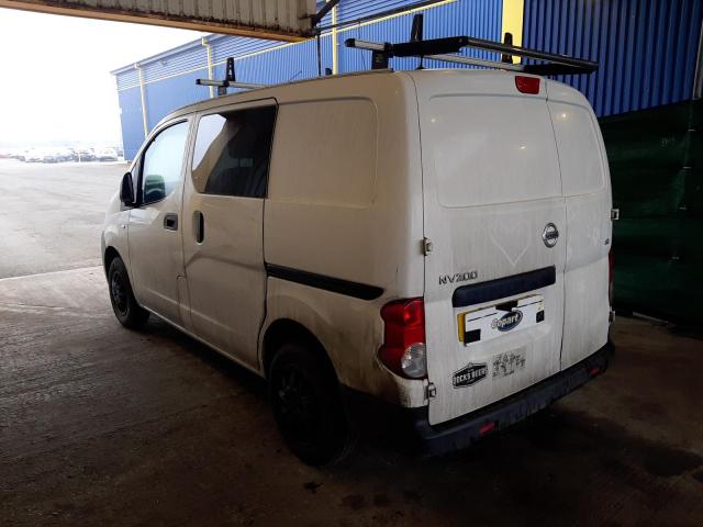 2013 NISSAN NV200 SE D