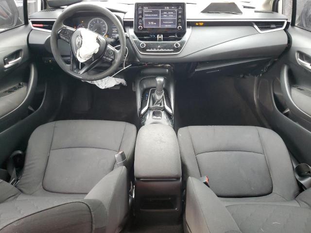 TOYOTA COROLLA 2020 Белы