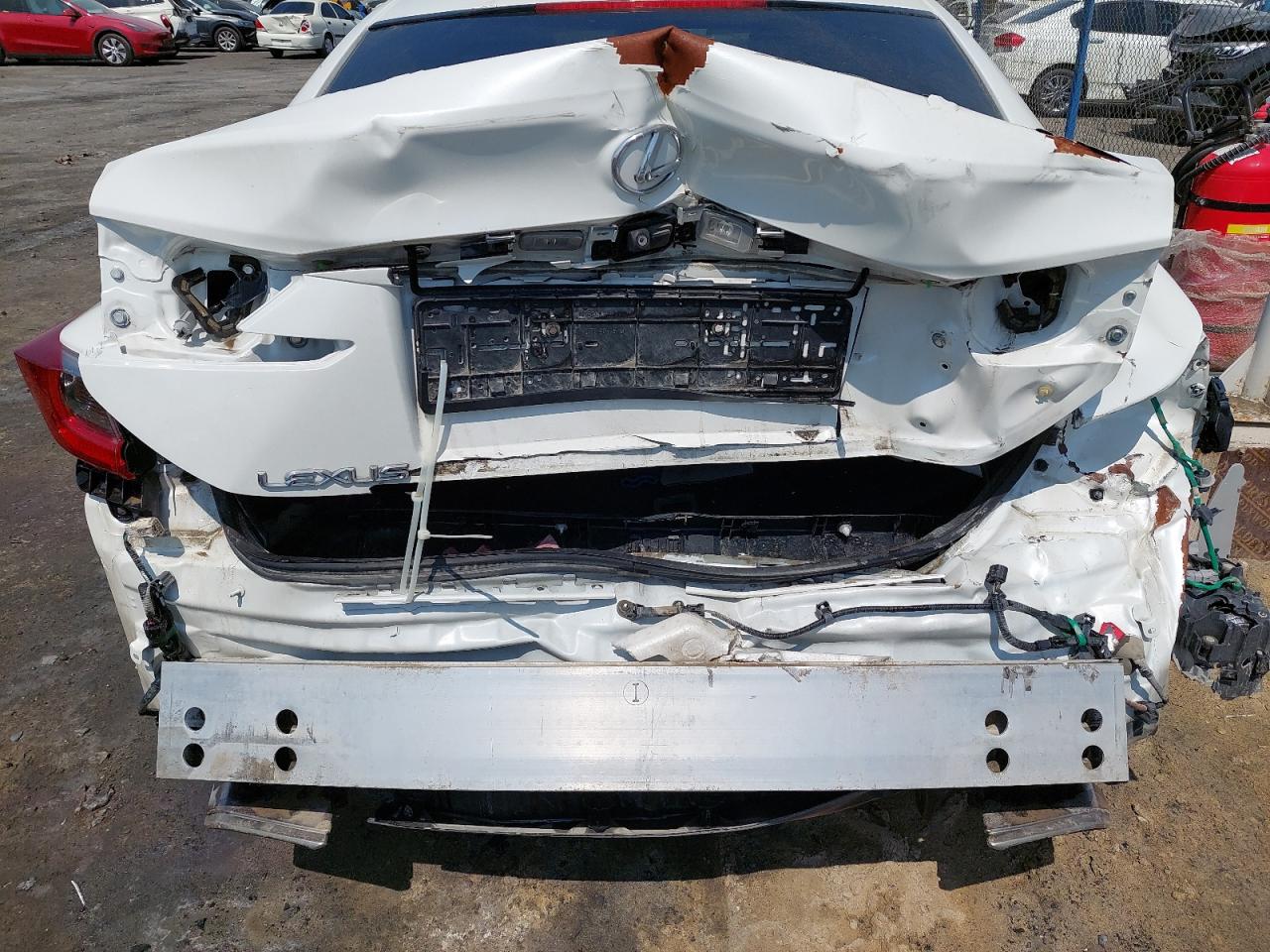 JTHHE5BC5F5001910` - 2016 Lexus Rc 350 - #48831675