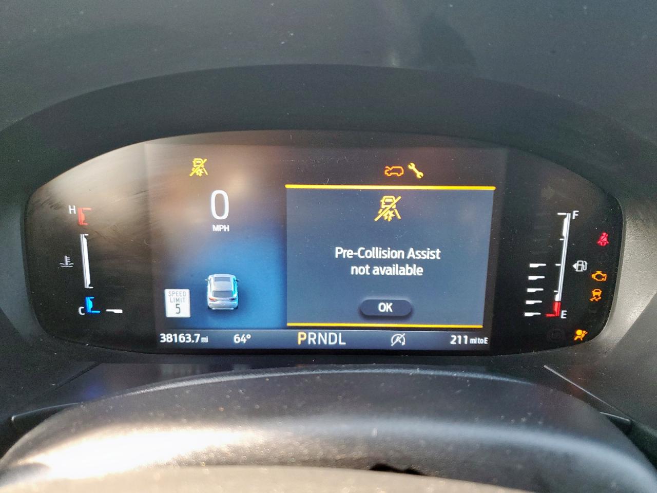 2023 Ford Escape St Line VIN: 1FMCU0MN7PUB31271 Lot: 50781375