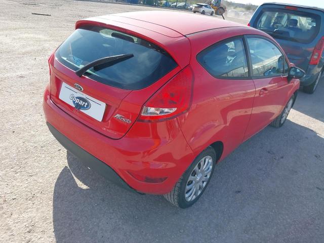 2012 FORD FIESTA EDG