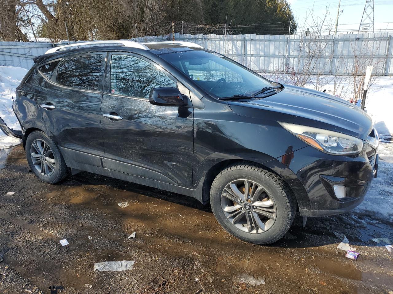 2014 Hyundai Tucson - Image 4
