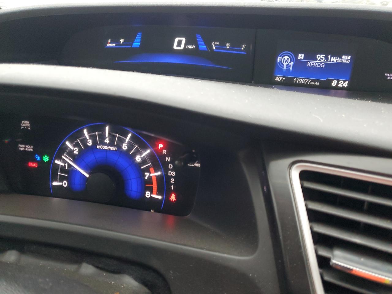 2013 Honda Civic - Image 9