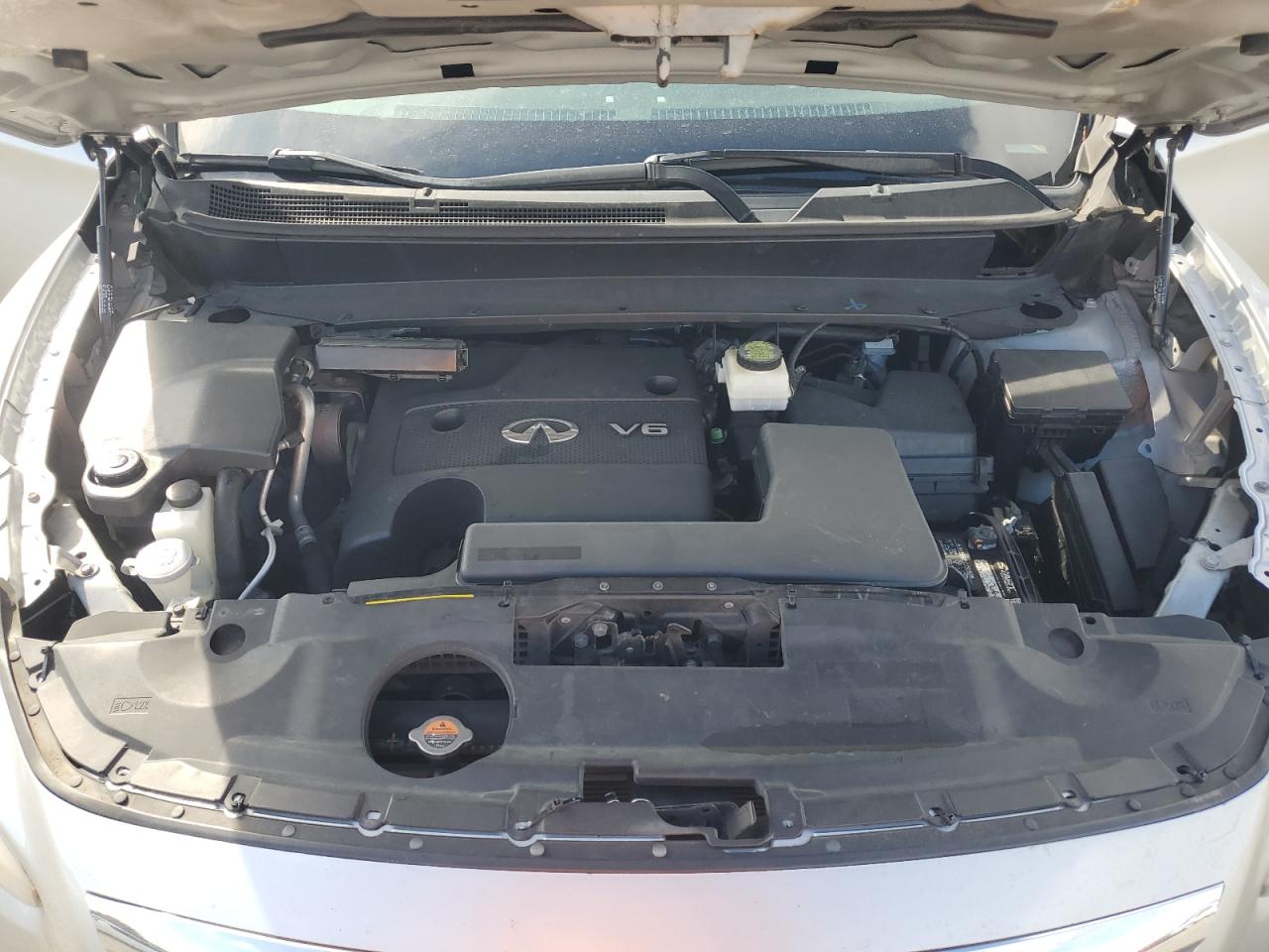 2013 Infiniti JX - Image 12