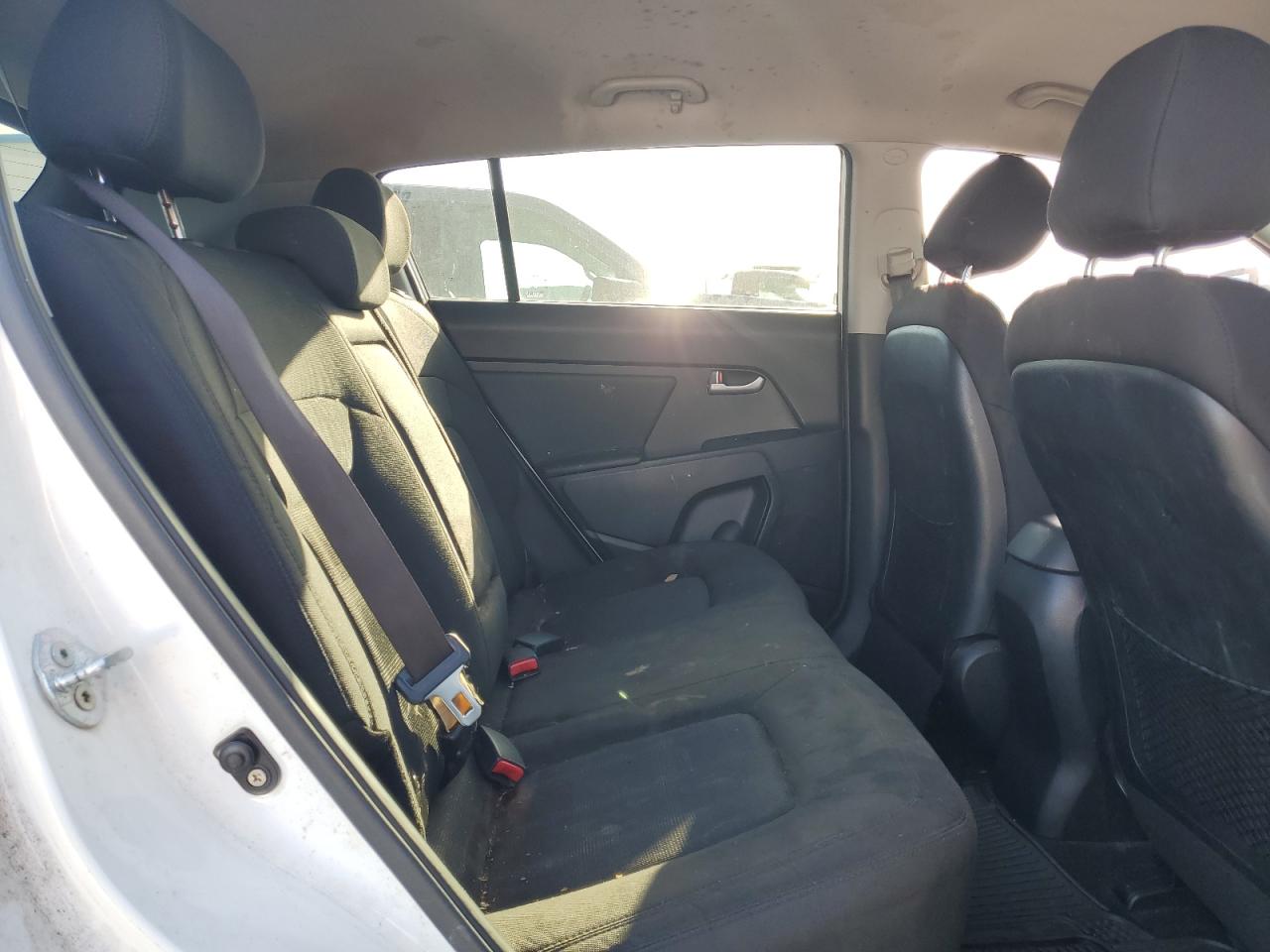 2012 Kia Sportage VIN: KDNPB3A21C7216624 Lot: 48608585