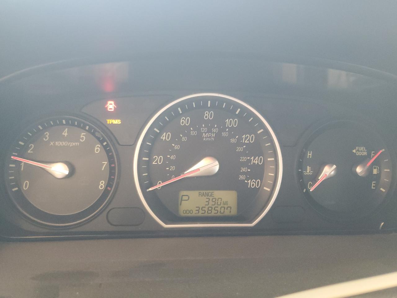 2008 Hyundai Sonata - Image 9