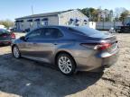 2021 Toyota Camry Le продається в Midway, FL - Front End