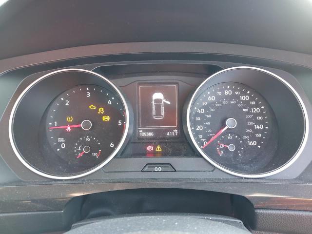 2017 VOLKSWAGEN TIGUAN S T