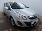 2013 VAUXHALL CORSA ENER for sale at Copart WESTBURY