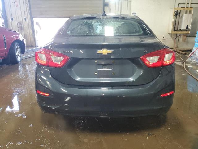  CHEVROLET CRUZE 2017 Сharcoal