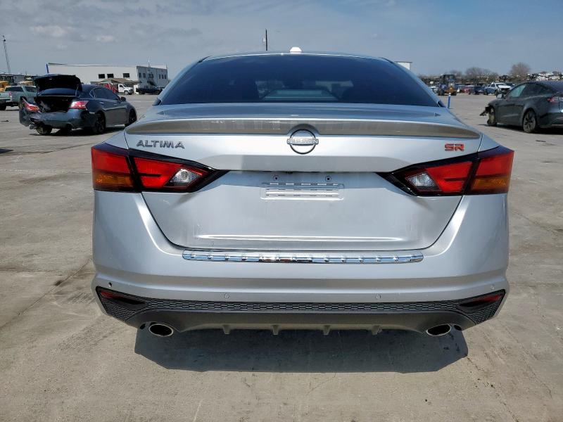  NISSAN ALTIMA 2023 Srebrny