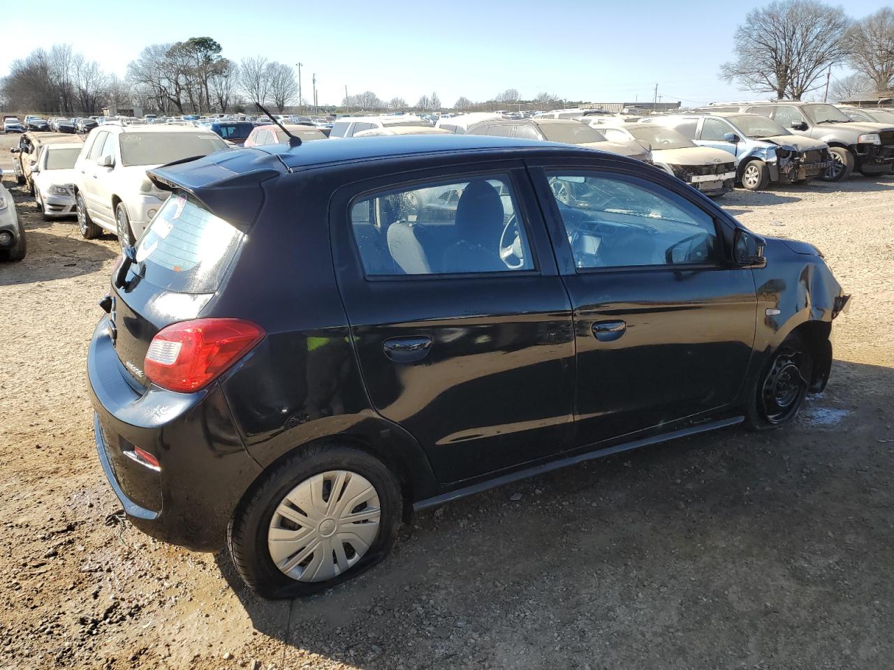 2018 Mitsubishi Mirage - Image 3