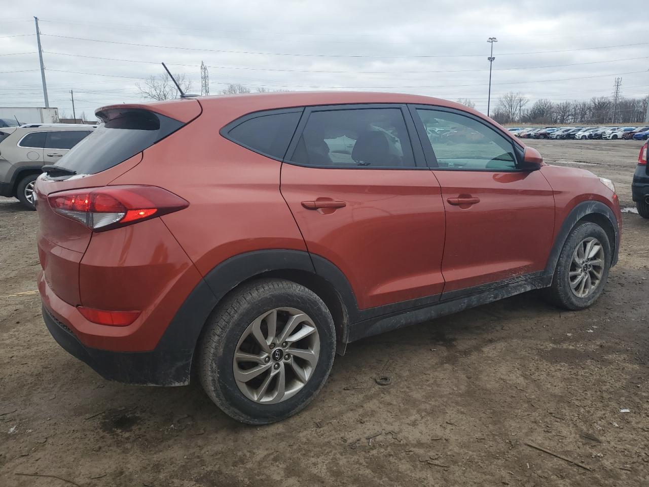 2016 Hyundai Tucson - Image 3