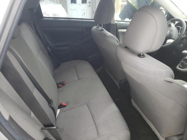 2011 TOYOTA COROLLA MATRIX 