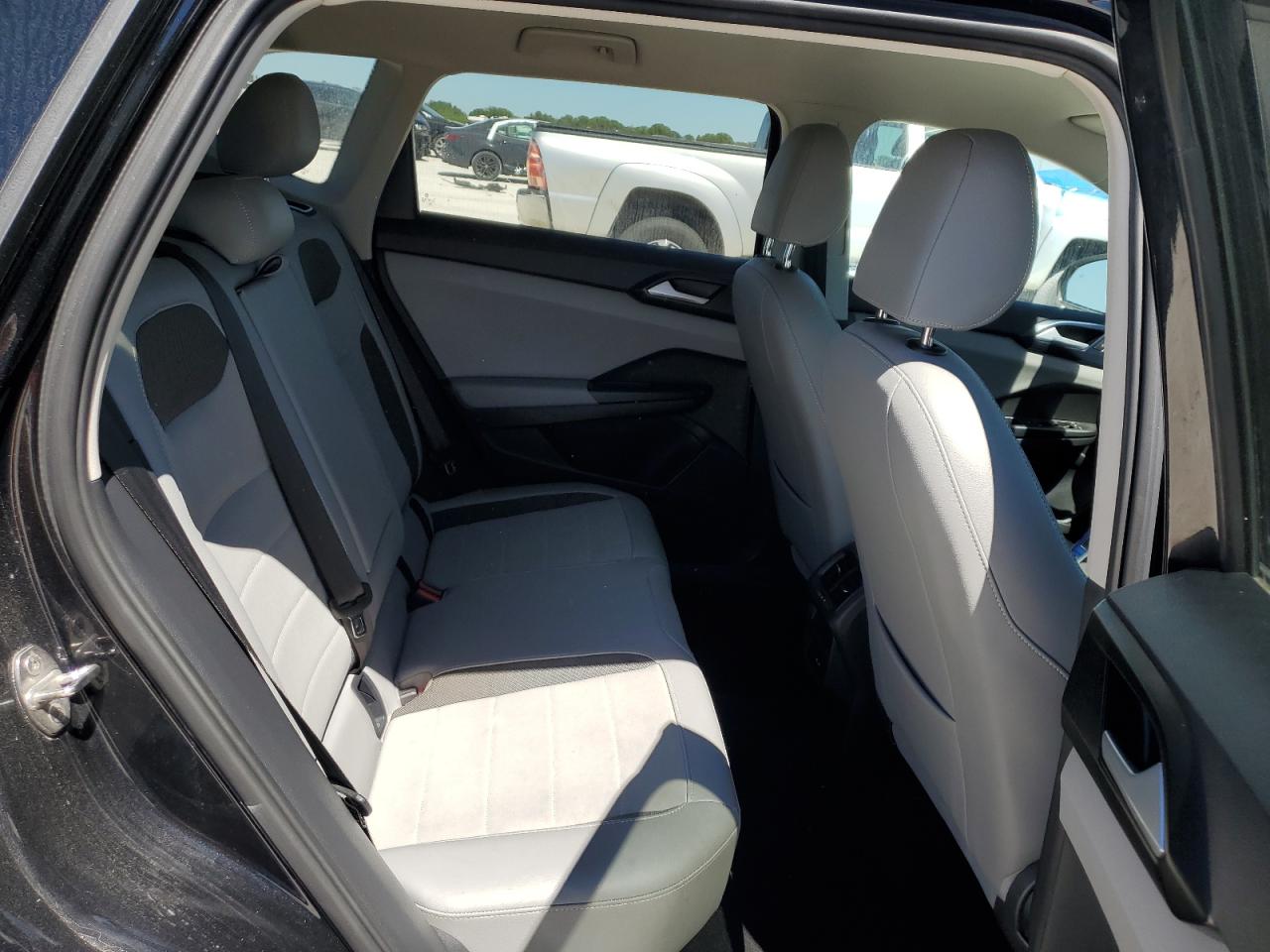 2022 Volkswagen Taos Se VIN: 3VVSX7B28NM010521 Lot: 49473185