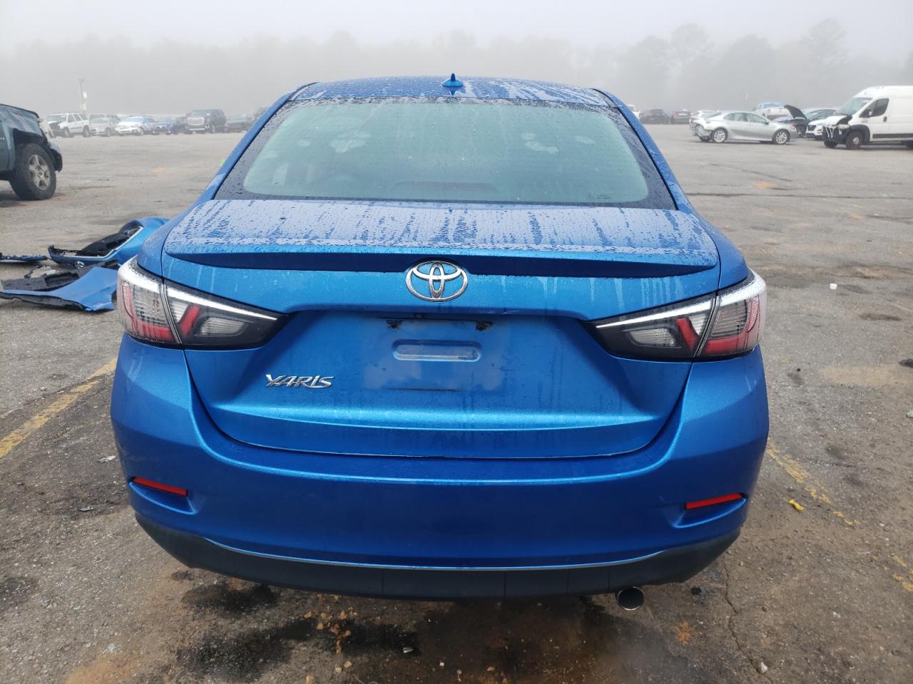2020 Toyota Yaris L VIN: 3MYDLBYV7LY715132 Lot: 50381775
