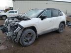 2021 TOYOTA RAV4 XLE à vendre chez Copart AB - CALGARY